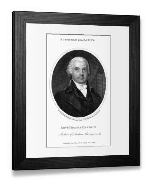 Framed Print : Thomas Maurice Framed Print : Thomas Maurice