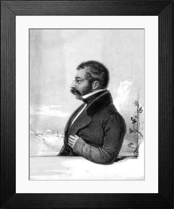 Framed Print : Alexandros Mavrocordato Framed Print : Alexandros Mavrocordato