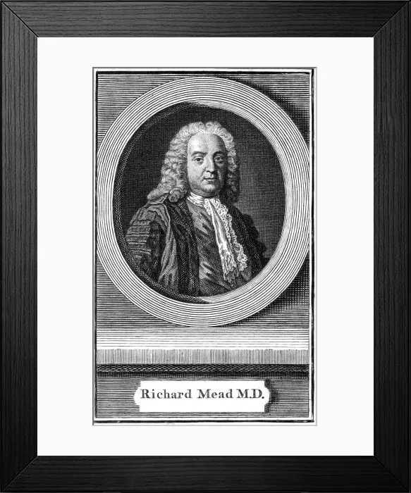 Framed Print : Richard Mead - 3 Framed Print : Richard Mead - 3