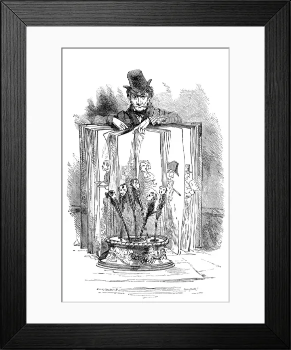 Framed Print : Kenny Meadows - 1 Framed Print : Kenny Meadows - 1