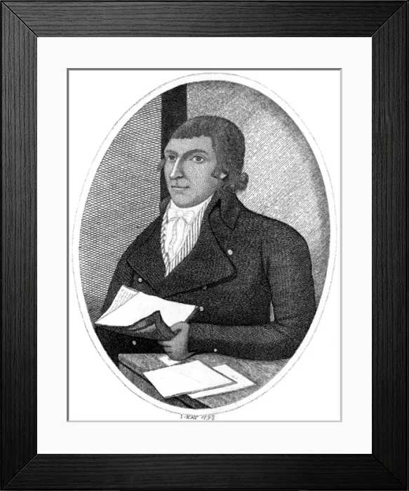Framed Print : George Mealmaker Framed Print : George Mealmaker