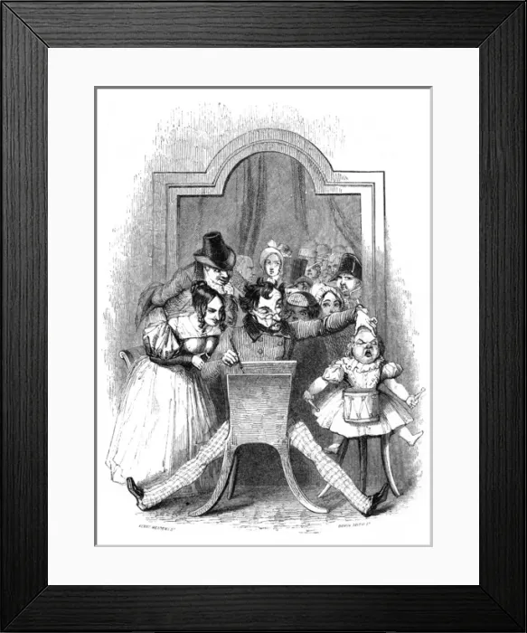 Framed Print : Kenny Meadows - 2 Framed Print : Kenny Meadows - 2