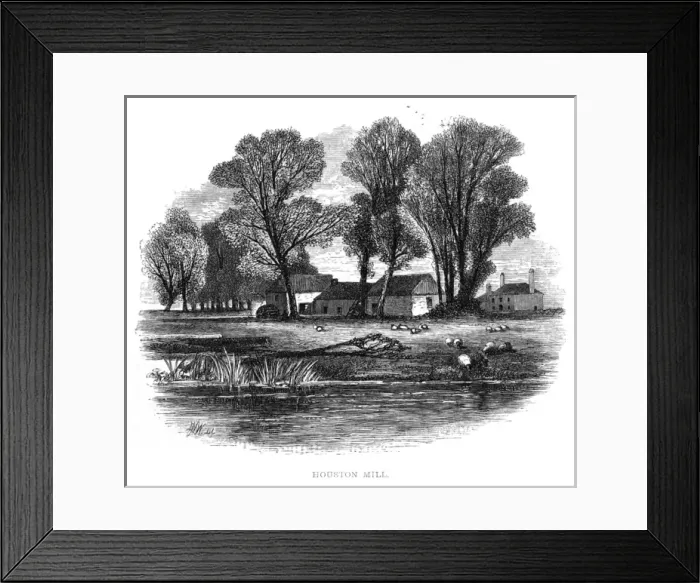 Framed Print : Home of Andrew Meikle Framed Print : Home of Andrew Meikle