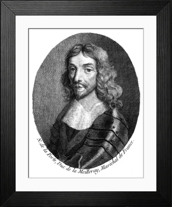 Framed Print : Charles Duc Lameilleraye Framed Print : Charles Duc Lameilleraye