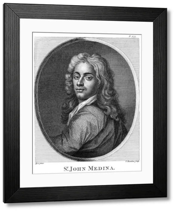 Framed Print : John Baptist Medina Framed Print : John Baptist Medina
