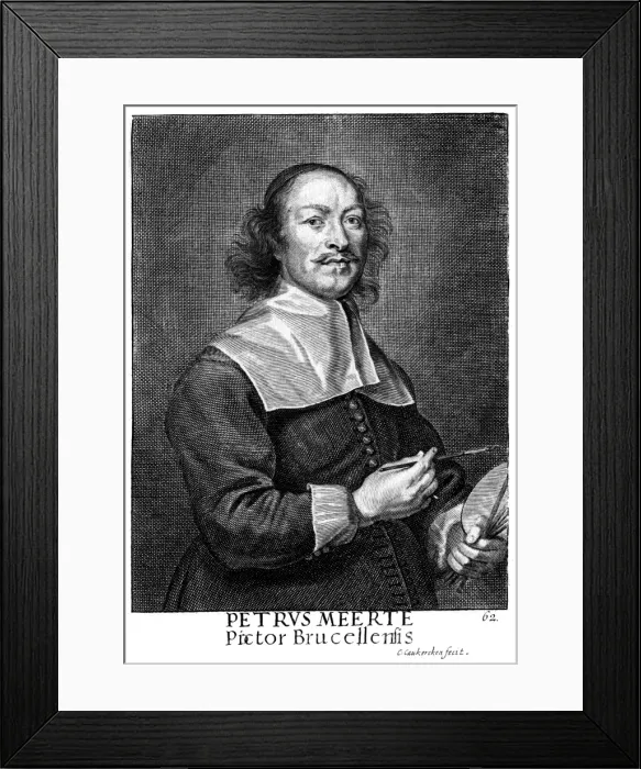 Framed Print : Pierre Meert Framed Print : Pierre Meert