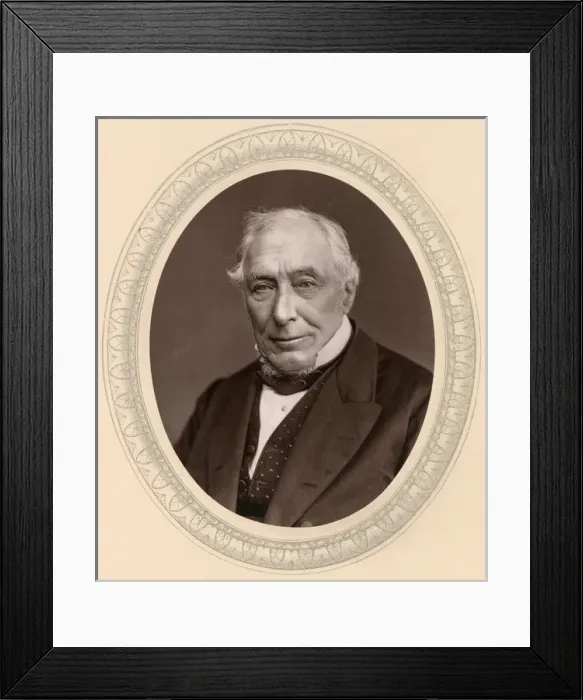 Framed Print : Sir John Mellor Framed Print : Sir John Mellor