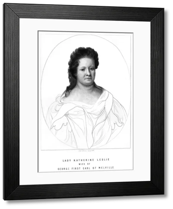 Framed Print : Katharine Ctss Melville Framed Print : Katharine Ctss Melville