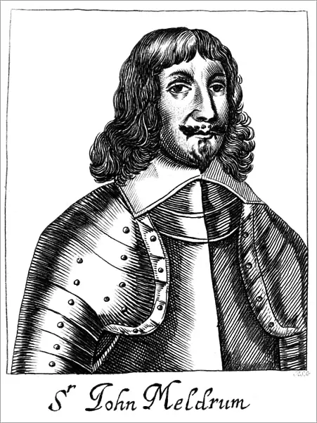 Sir John Meldrum