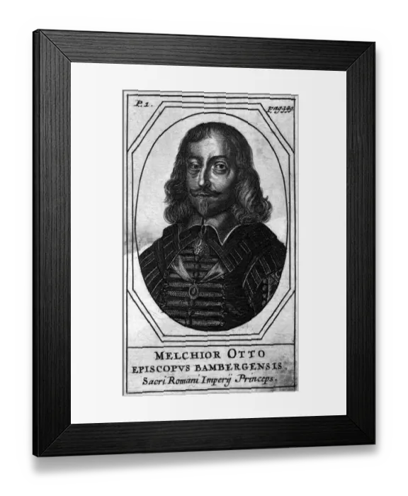 Framed Print : Melchior Otto Framed Print : Melchior Otto