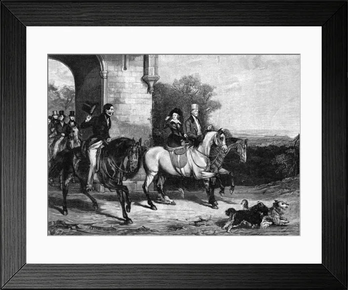 Framed Print : Melbourne and Victoria Framed Print : Melbourne and Victoria