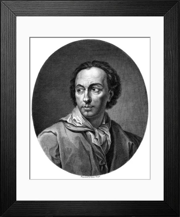 Framed Print : Anton Raphael Mengs Framed Print : Anton Raphael Mengs