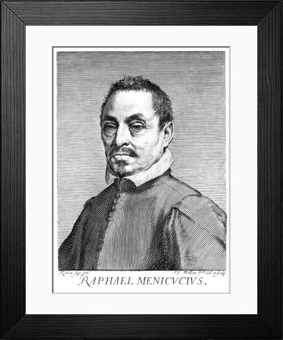 Framed Print : Raphael Menicucius Framed Print : Raphael Menicucius
