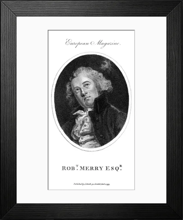 Framed Print : Robert Merry Framed Print : Robert Merry