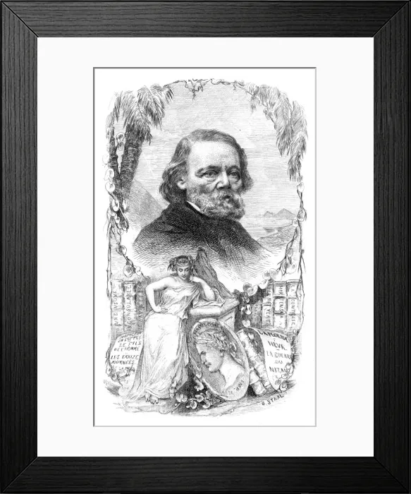 Framed Print : Joseph Mery Framed Print : Joseph Mery