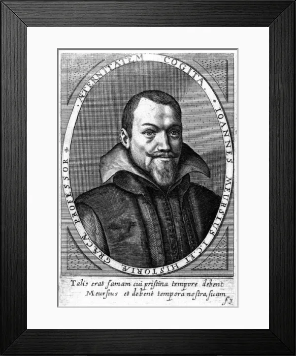 Framed Print : Jan Van Meurs Framed Print : Jan Van Meurs