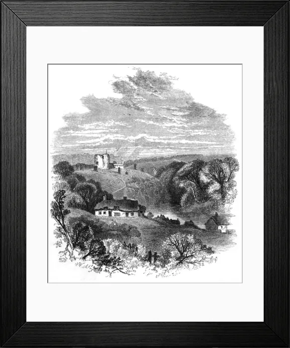 Framed Print : Metcalfs Birthplace Framed Print : Metcalfs Birthplace
