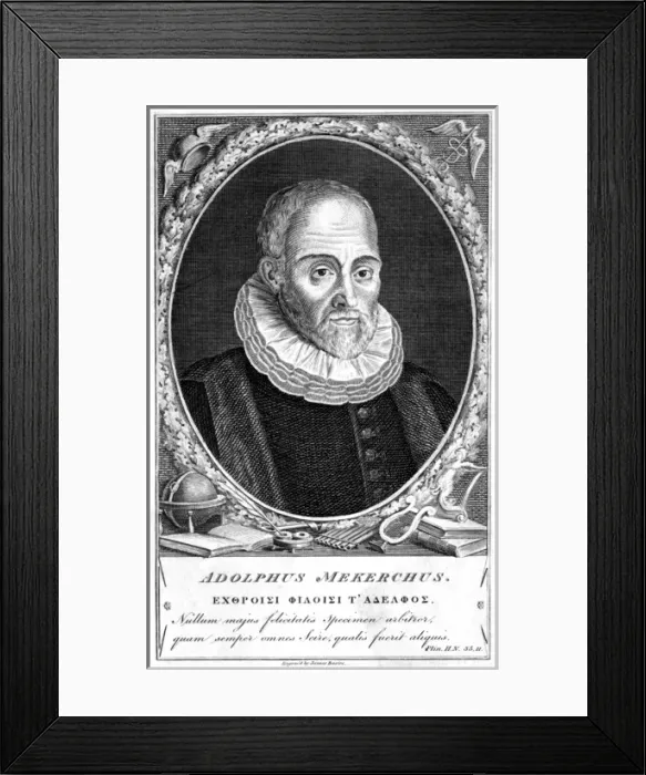 Framed Print : Adolf Van Metkerke Framed Print : Adolf Van Metkerke