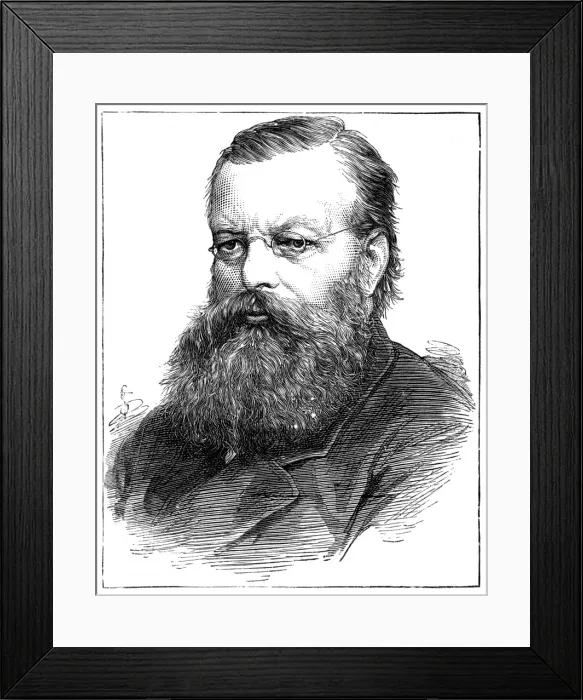Framed Print : Edward Miall Framed Print : Edward Miall