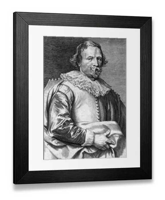 Framed Print : Jan Van Mildert Framed Print : Jan Van Mildert