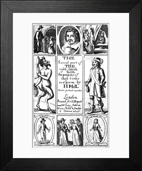 Framed Print : Humphry Mill Framed Print : Humphry Mill