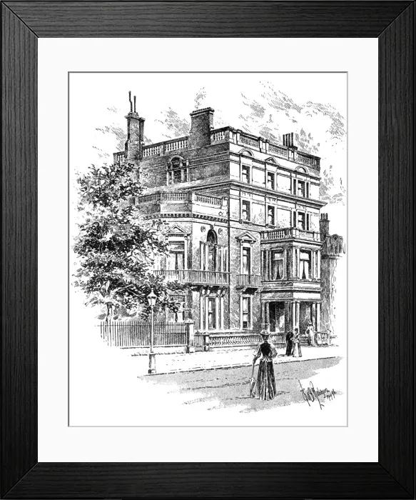 Framed Print : Millaiss Home Framed Print : Millaiss Home