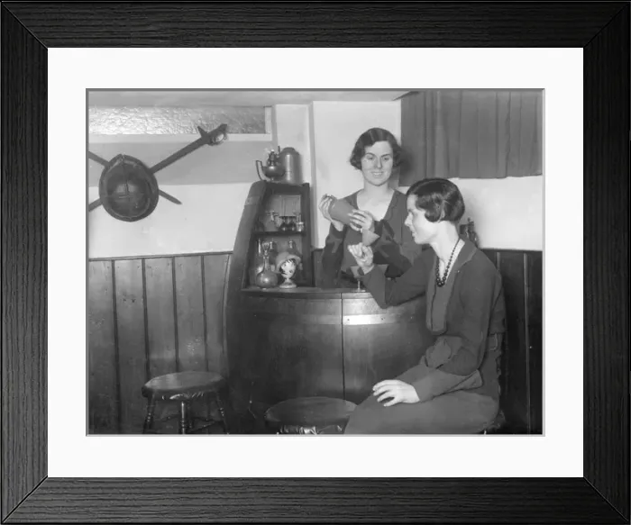 Framed Print : Cocktails at Home Framed Print : Cocktails at Home