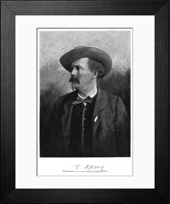 Framed Print : MISTRAL. FREDERIC MISTRAL French Provencal writer Date: 1830-1914 Framed Print : MISTRAL. FREDERIC MISTRAL French Provencal writer Date: 1830-1914