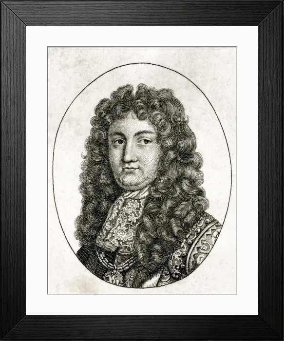 Framed Print : Second Duke Albemarle Framed Print : Second Duke Albemarle