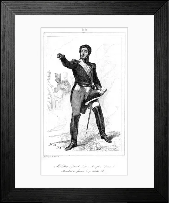 Framed Print : Gabriel Comte Molitor 2 Framed Print : Gabriel Comte Molitor 2
