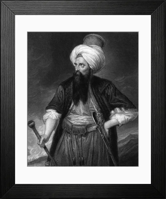 Framed Print : Edward Wortley Montagu Framed Print : Edward Wortley Montagu