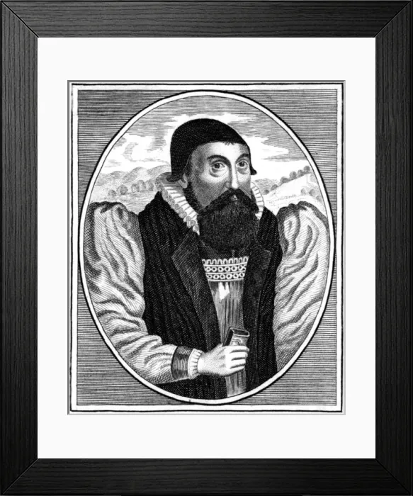 Framed Print : George Montaigne Framed Print : George Montaigne