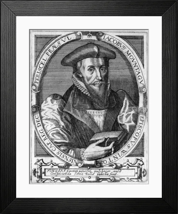 Framed Print : James Montague Framed Print : James Montague