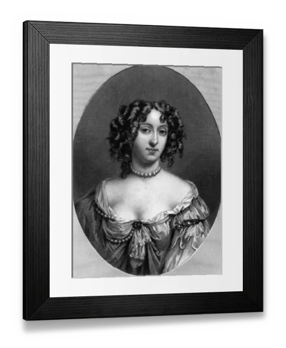 Framed Print : Ann Duchess Monmouth Framed Print : Ann Duchess Monmouth