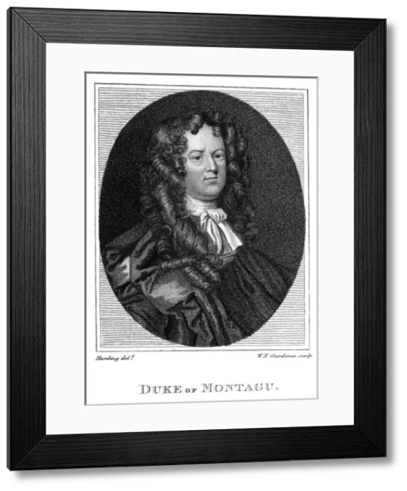 Framed Print : Ralph Duke of Montagu Framed Print : Ralph Duke of Montagu
