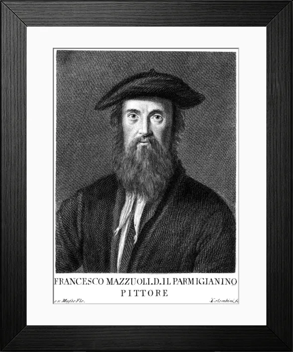 Framed Print : Francesco Mazzuoli Framed Print : Francesco Mazzuoli