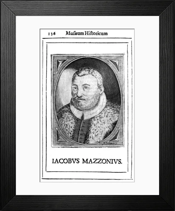 Framed Print : Giacomo Mazzoni Framed Print : Giacomo Mazzoni