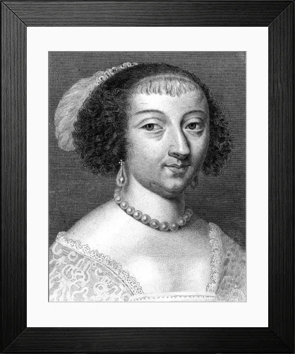 Framed Print : Duchesse De Montbayon Framed Print : Duchesse De Montbayon