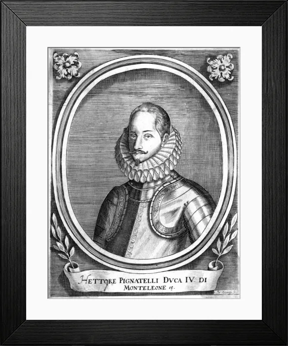 Framed Print : Ettore Duca Monteleone Framed Print : Ettore Duca Monteleone