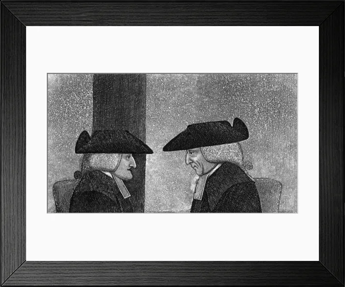 Framed Print : Sir James Montgomery Framed Print : Sir James Montgomery