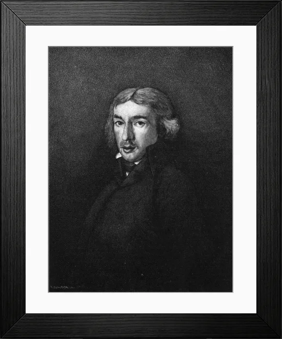 Framed Print : Leandro De Moratin Framed Print : Leandro De Moratin