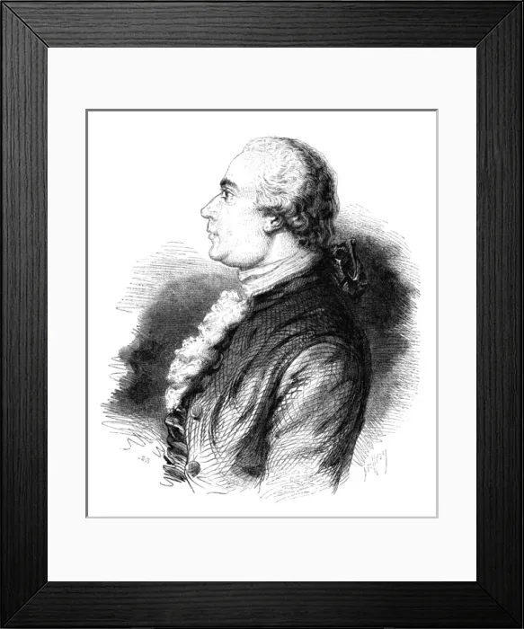 Framed Print : Jean Michel Moreau Framed Print : Jean Michel Moreau