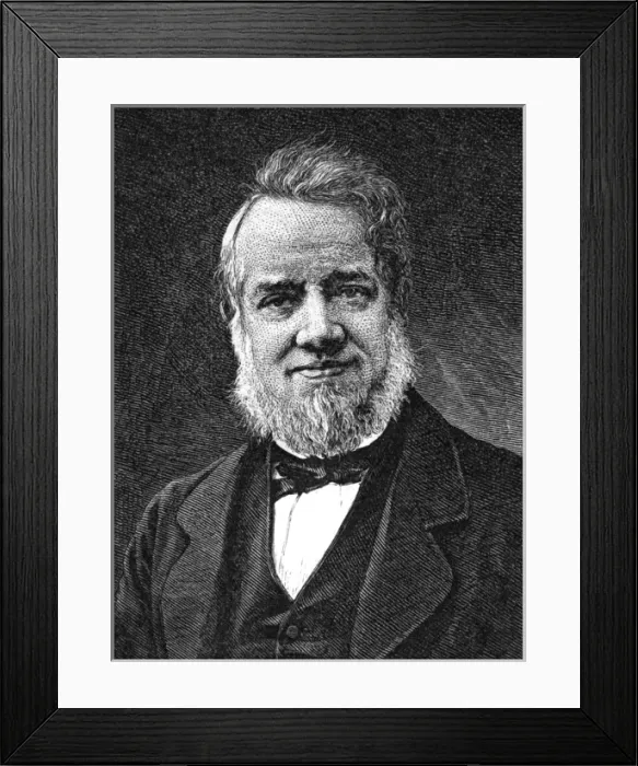 Framed Print : Richard Moore Framed Print : Richard Moore