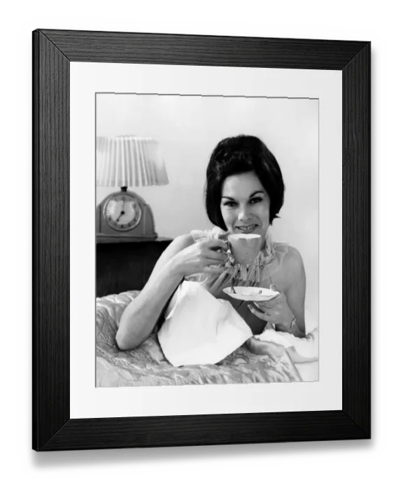 Framed Print : Morning Cuppa Framed Print : Morning Cuppa