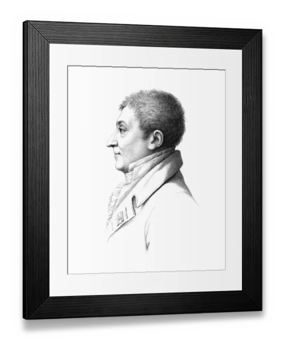 Framed Print : Raffaele Morghen Framed Print : Raffaele Morghen