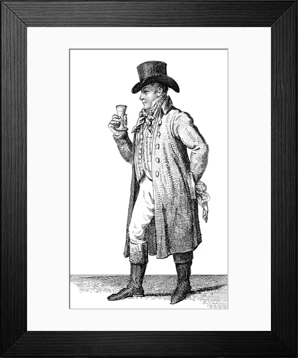 Framed Print : George Morland Framed Print : George Morland
