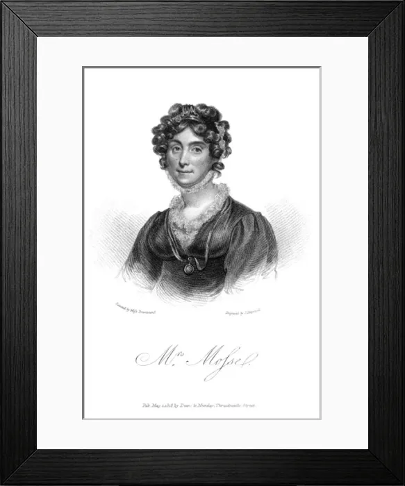 Framed Print : Henrietta Mosse Framed Print : Henrietta Mosse