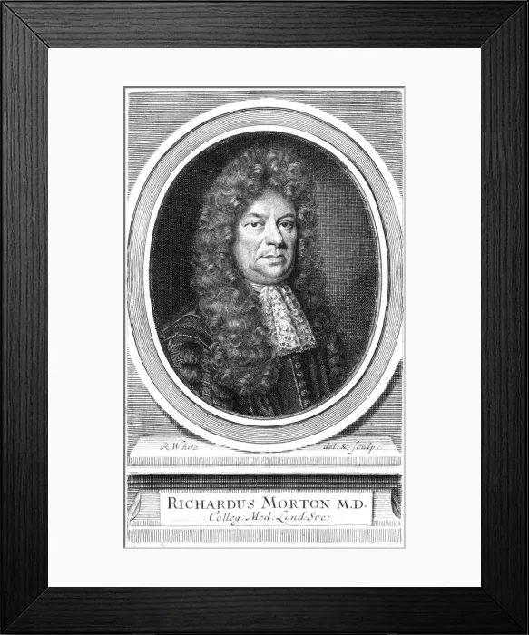 Framed Print : Richard Morton Framed Print : Richard Morton