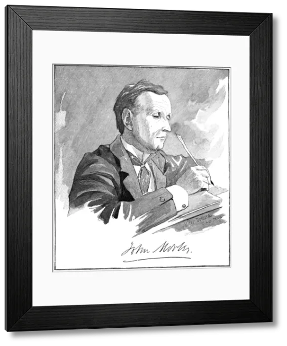 Framed Print : John Viscount Morley Framed Print : John Viscount Morley