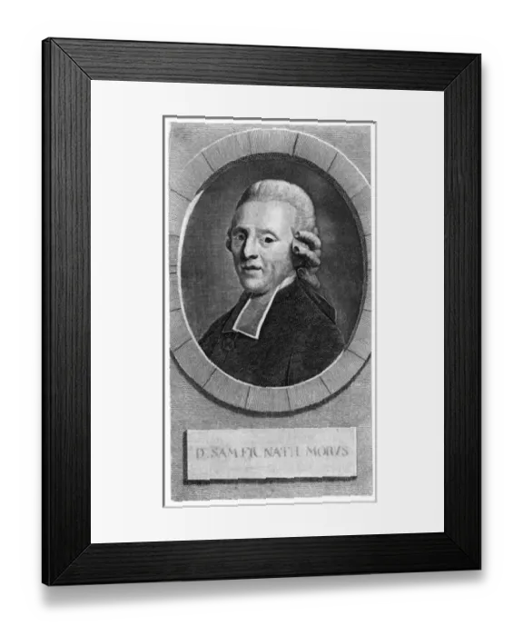 Framed Print : Samuel Morus Framed Print : Samuel Morus